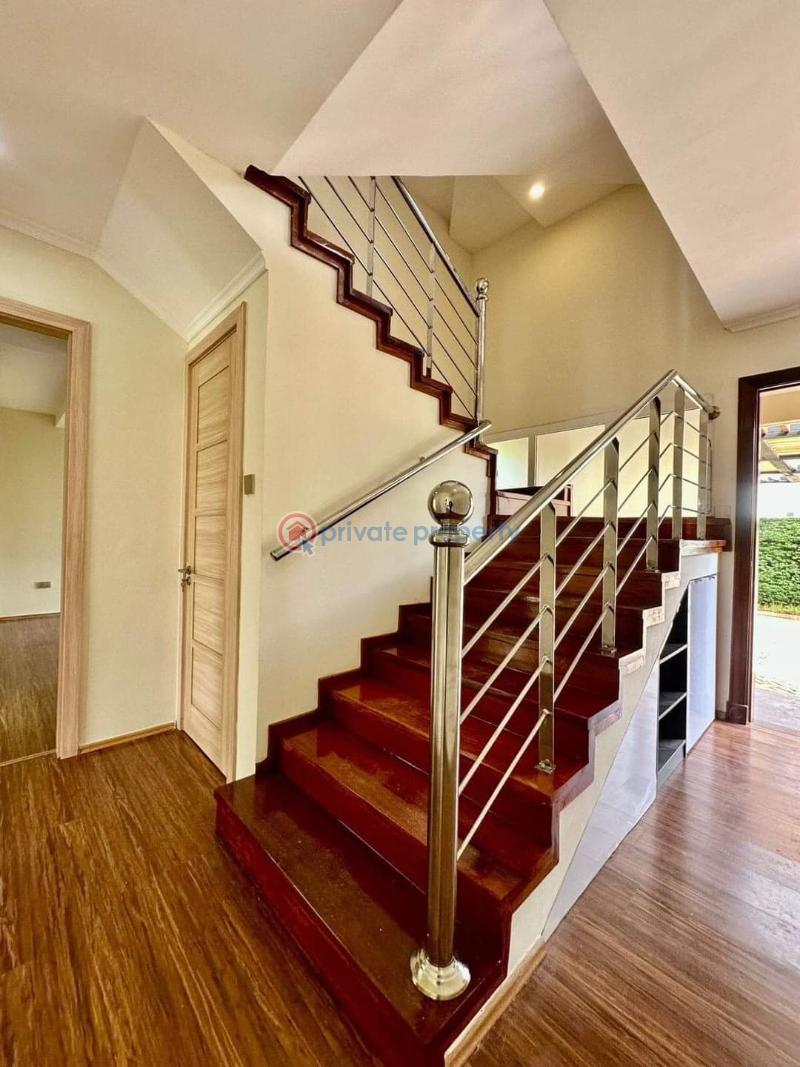 5 bedroom House For Rent Runda Westlands Nairobi - 6