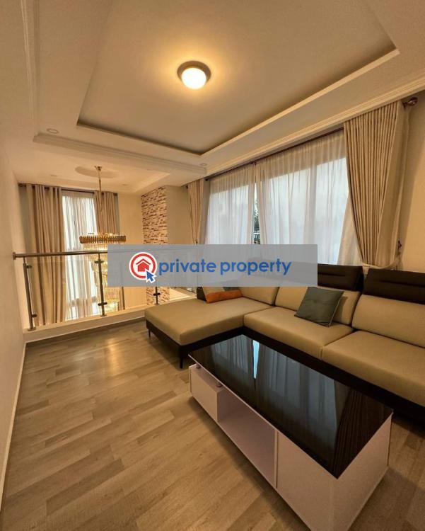 4 bedroom House For Sale &nbsp;kamiti Road Tatu City Juja Kiambu - 4