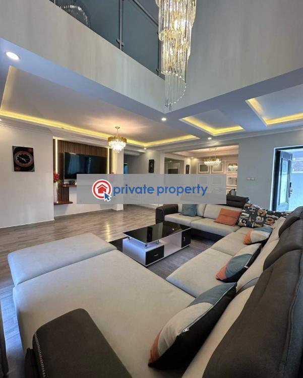 4 bedroom House For Sale &nbsp;kamiti Road Tatu City Juja Kiambu - 9