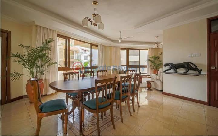 3 bedroom Apartment For Rent Nyali Mombasa - 2