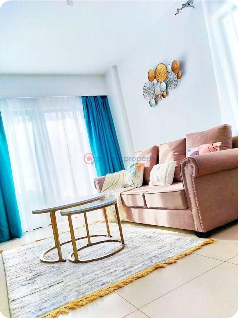 1 bedroom Apartment Short let Lavington Nairobi - 4