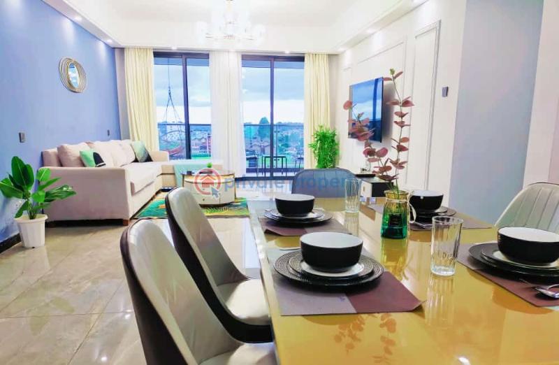 1 bedroom Apartment Short let Lavington Nairobi - 3