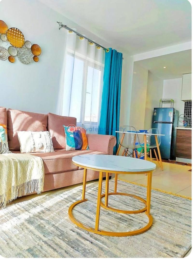 1 bedroom Apartment Short let Lavington Nairobi - 1