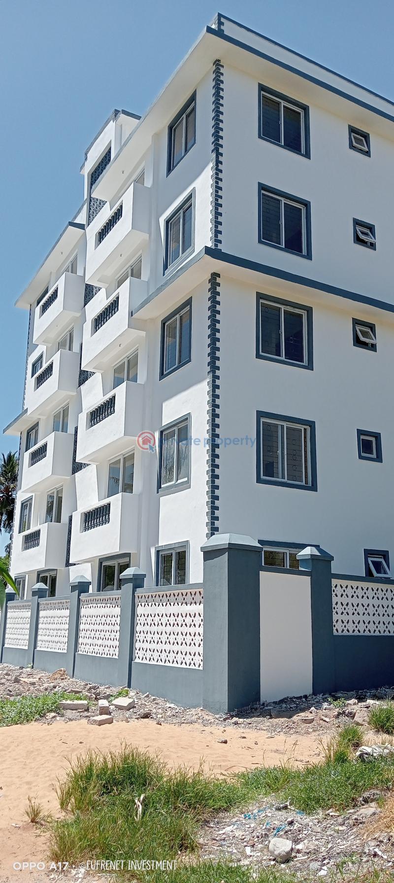 2 bedroom Apartment For Sale Off Msa Mld High Coastal Bottlers Mtwapa Kilifi - 1