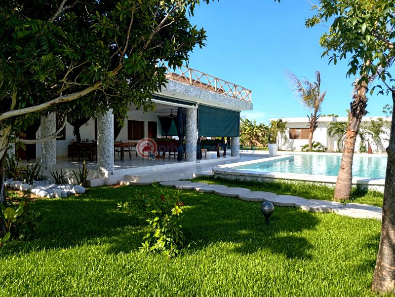 4 bedroom House For Sale Watamu Beach Ocean Front Watamu Kilifi - 0