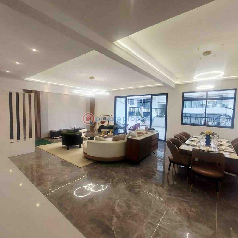 4 bedroom Apartment For Sale Near Kileleshwa Police Station. Nairobi - 8