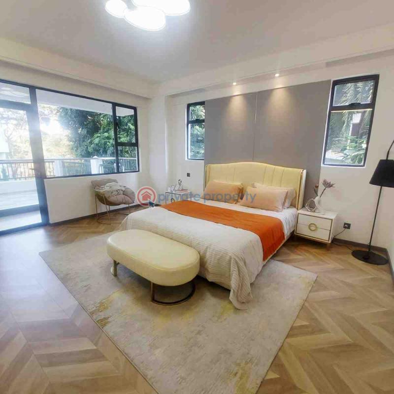 4 bedroom Apartment For Sale Near Kileleshwa Police Station. Nairobi - 13
