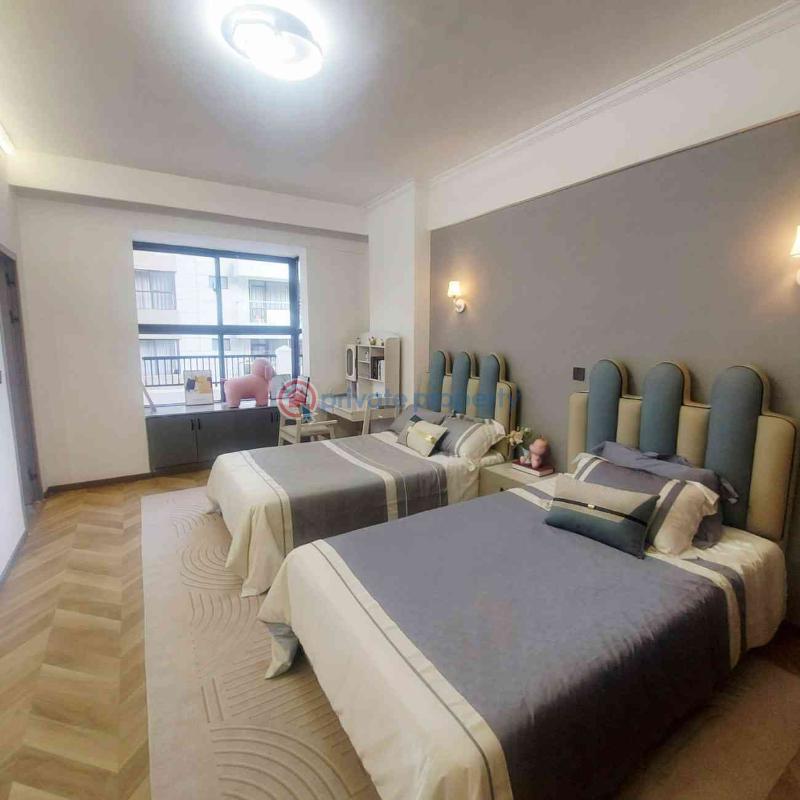 4 bedroom Apartment For Sale Near Kileleshwa Police Station. Nairobi - 17