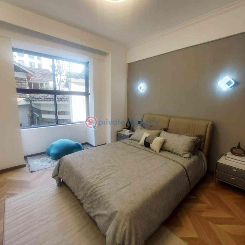 4 bedroom Apartment For Sale Near Kileleshwa Police Station. Nairobi - 11