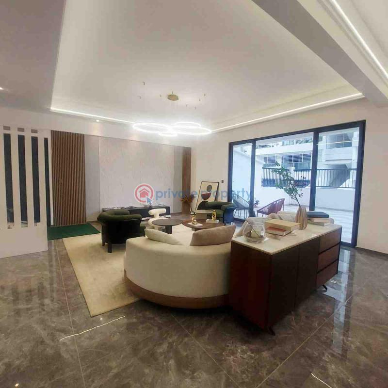 4 bedroom Apartment For Sale Near Kileleshwa Police Station. Nairobi - 0