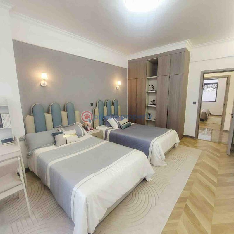 4 bedroom Apartment For Sale Near Kileleshwa Police Station. Nairobi - 19