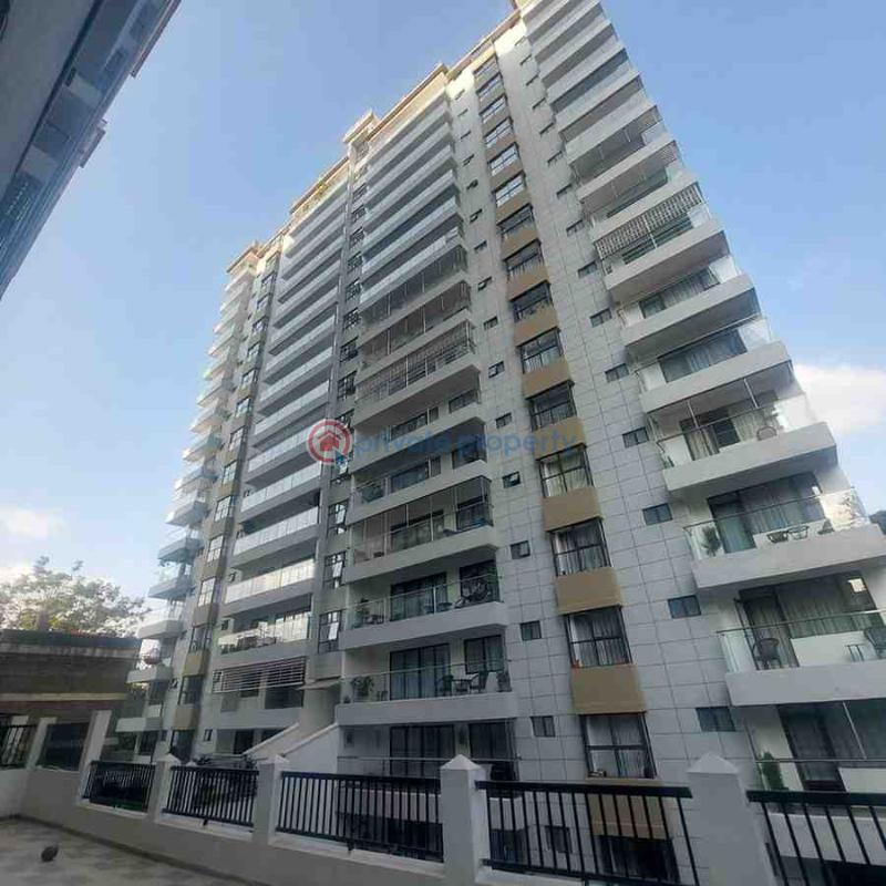 4 bedroom Apartment For Sale Near Kileleshwa Police Station. Nairobi - 20