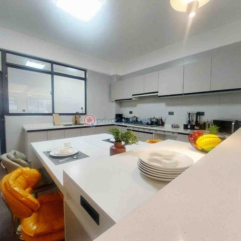 4 bedroom Apartment For Sale Near Kileleshwa Police Station. Nairobi - 5