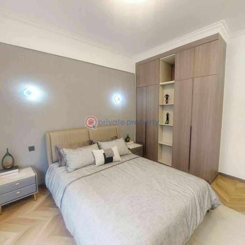 4 bedroom Apartment For Sale Near Kileleshwa Police Station. Nairobi - 12