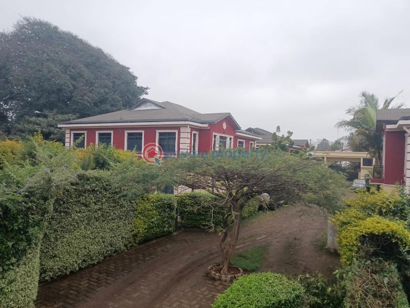 5 bedroom Townhouse For Rent Kabarserian Avenue, Lavington Lavington Nairobi - 5