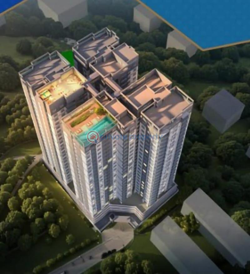 1 bedroom Apartment For Sale Riara Road Near Makini School Kilimani Nairobi - 14