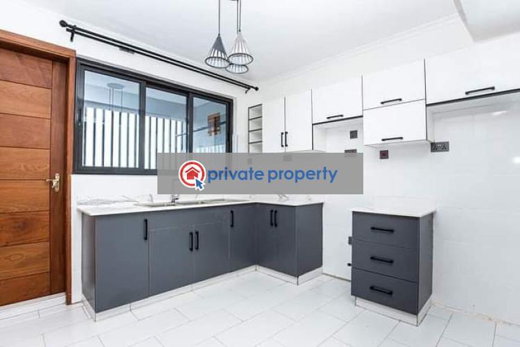 3 bedroom Apartment For Sale Kabete Kiambu - 1