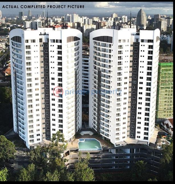 2 bedroom Apartment For Sale Kileleshwa Nairobi - 21