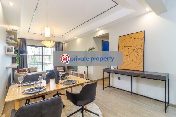 2 bedroom Apartment For Sale Kilimani Nairobi - 2