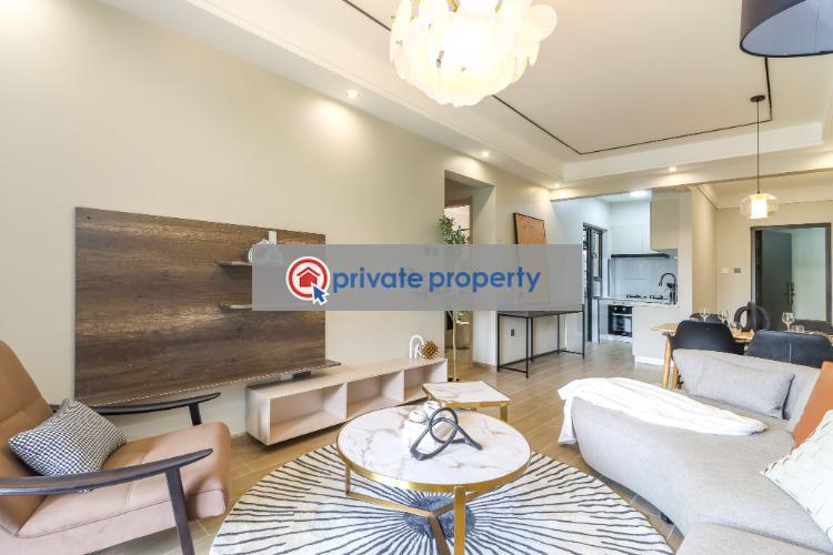 2 bedroom Apartment For Sale Kilimani Nairobi - 1