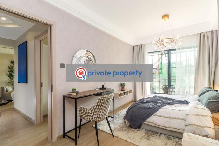 2 bedroom Apartment For Sale Kilimani Nairobi - 8