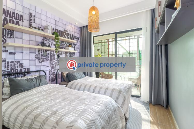 2 bedroom Apartment For Sale Kilimani Nairobi - 5