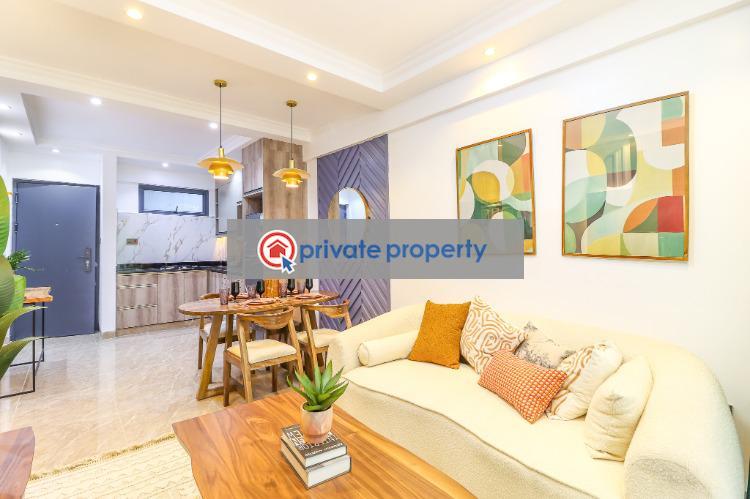 2 bedroom Apartment For Sale &nbsp;along Argwings Kodhek Road Kilimani Nairobi - 1
