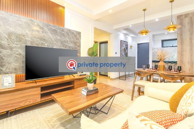 2 bedroom Apartment For Sale &nbsp;along Argwings Kodhek Road Kilimani Nairobi - 2