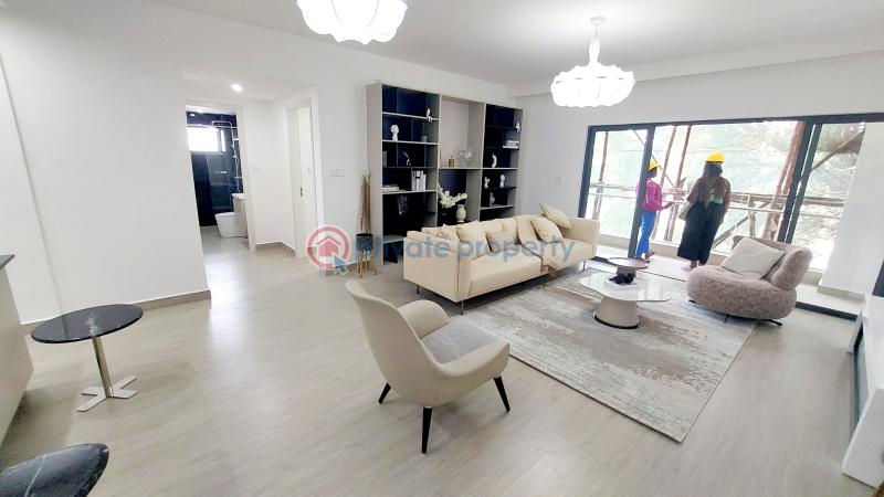 2 bedroom Apartment For Sale Off Wood Avenue Kilimani Nairobi - 1