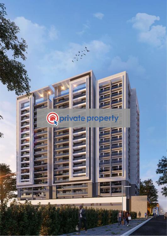 2 bedroom Apartment For Sale &nbsp;off Wood Avenue / Ring Road Kilimani Kilimani Nairobi - 4