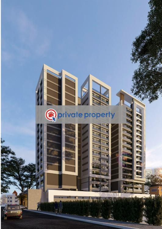 2 bedroom Apartment For Sale &nbsp;off Wood Avenue / Ring Road Kilimani Kilimani Nairobi - 3
