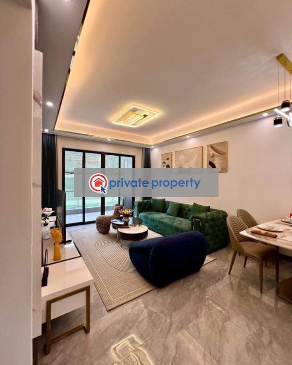 2 bedroom Apartment For Sale Kilimani Nairobi - 2