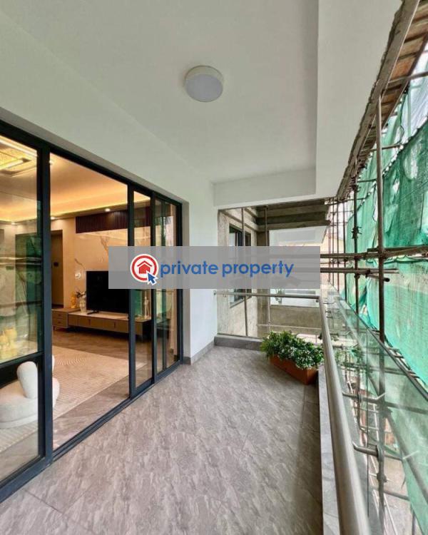 2 bedroom Apartment For Sale Kilimani Nairobi - 9