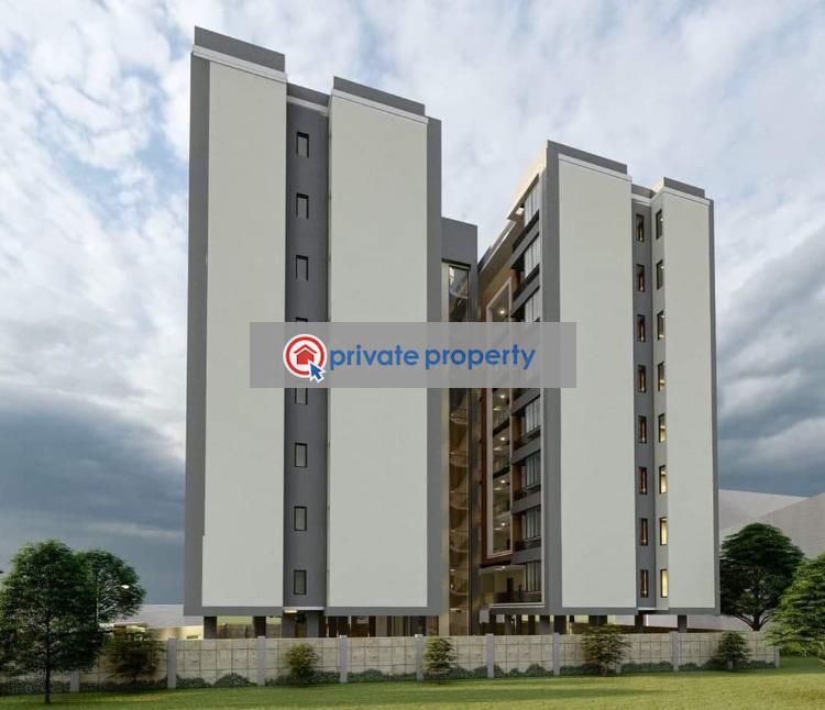 2 bedroom Apartment For Sale Ngong Kajiado - 1