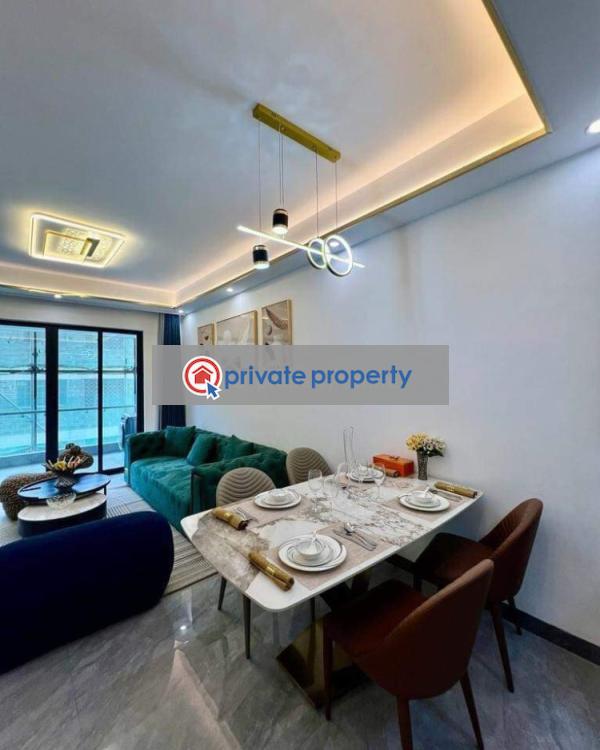 2 bedroom Apartment For Sale Kilimani Nairobi - 3