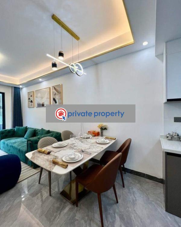 2 bedroom Apartment For Sale Kilimani Nairobi - 4