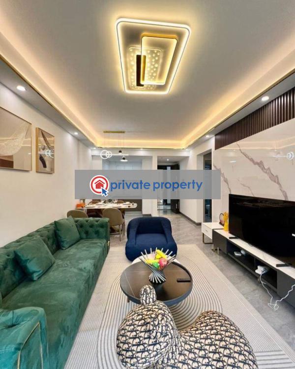2 bedroom Apartment For Sale Kilimani Nairobi - 1