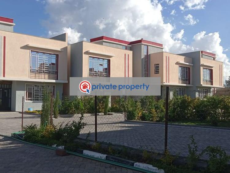 3 bedroom House For Sale &nbsp;muigai Estate Kitengela Kajiado - 1