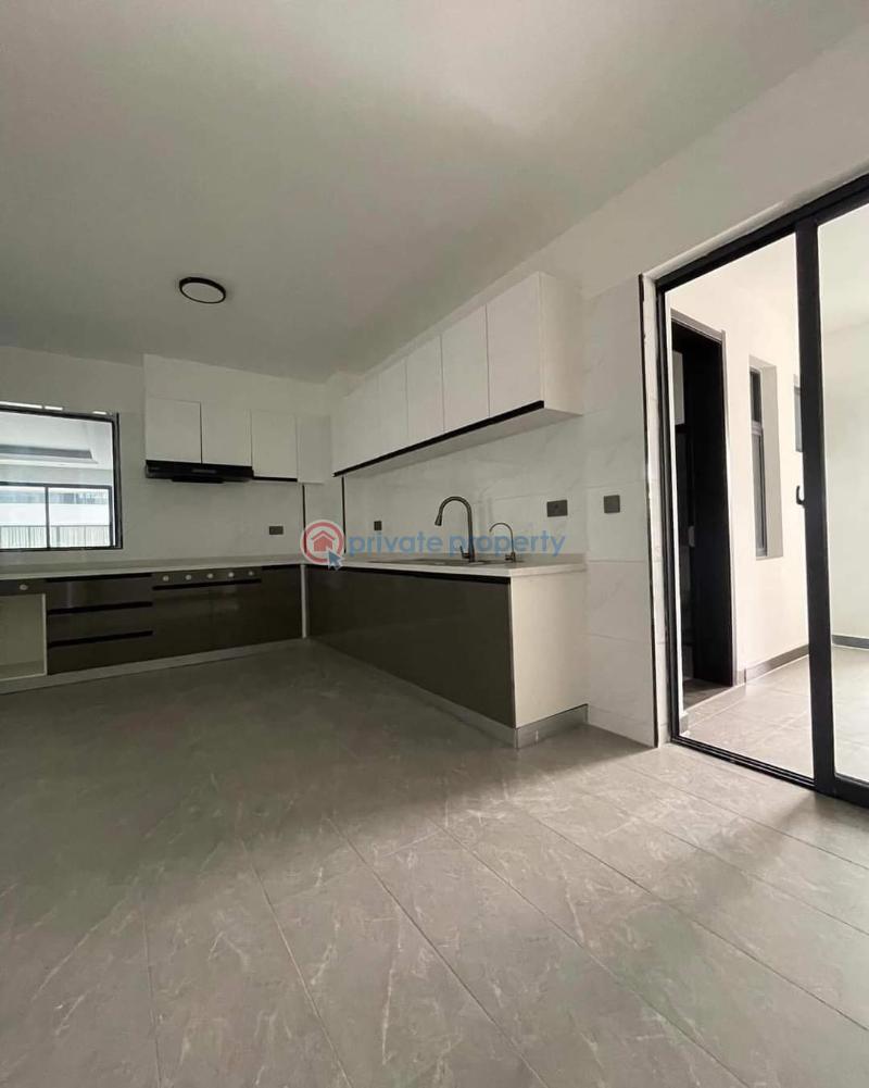 3 bedroom Apartment For Rent Kileleshwa Nairobi - 2
