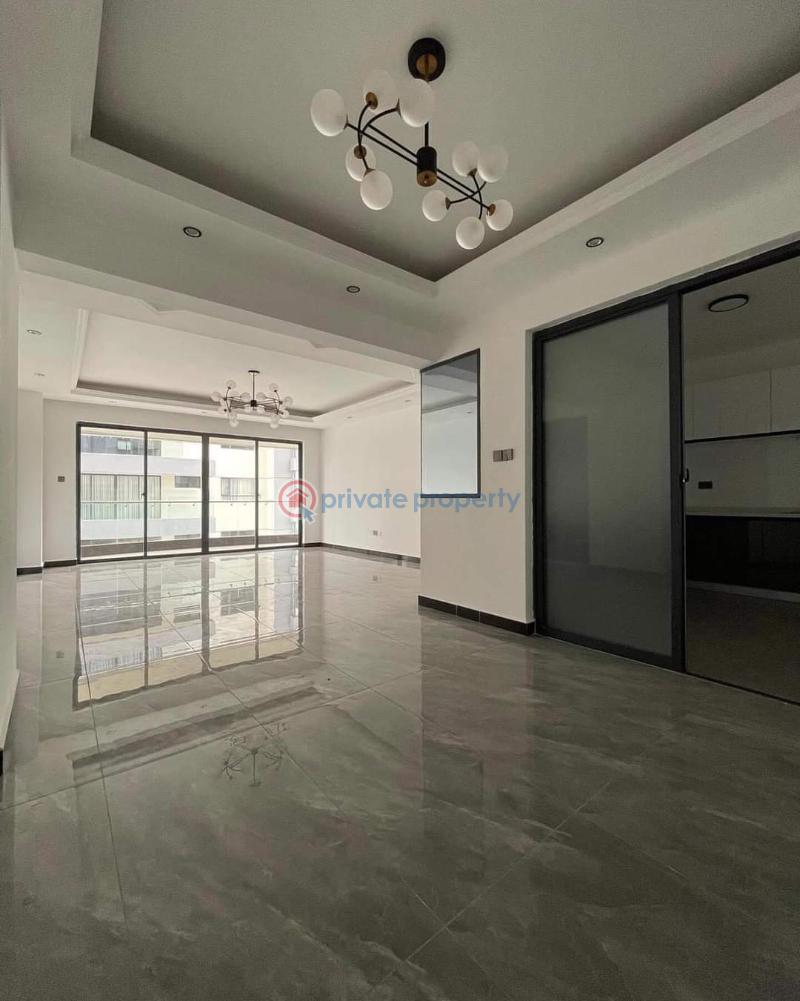 3 bedroom Apartment For Rent Kileleshwa Nairobi - 3