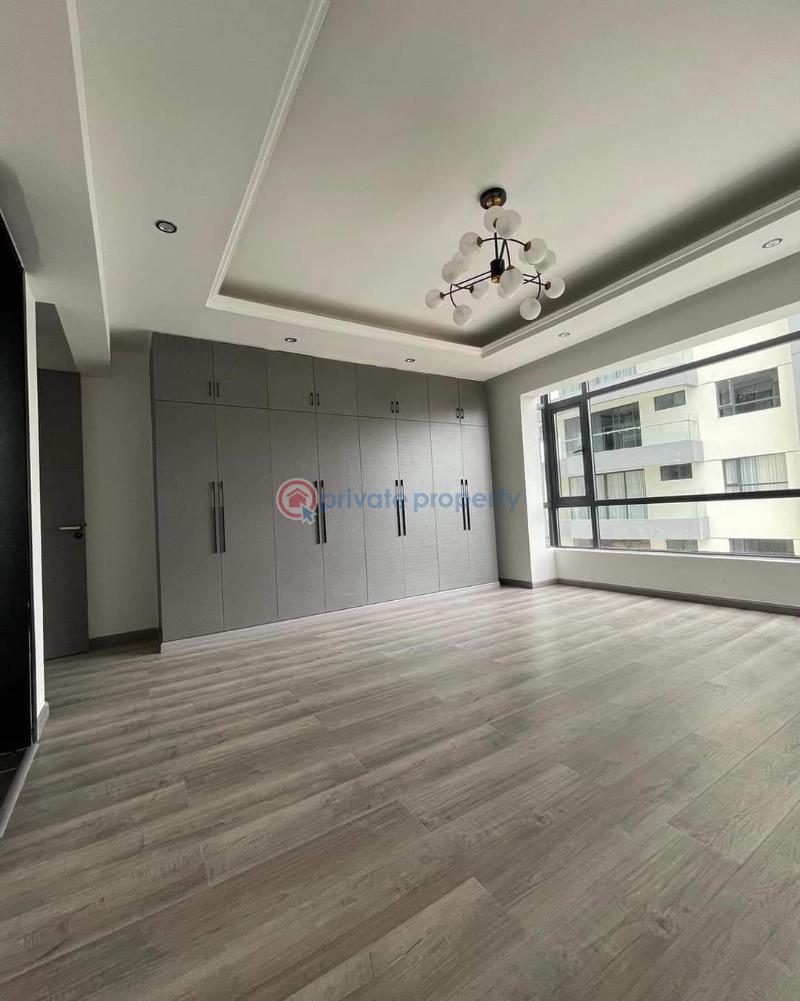 3 bedroom Apartment For Rent Kileleshwa Nairobi - 5
