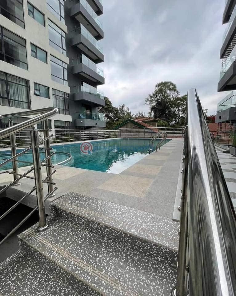 3 bedroom Apartment For Rent Kileleshwa Nairobi - 1