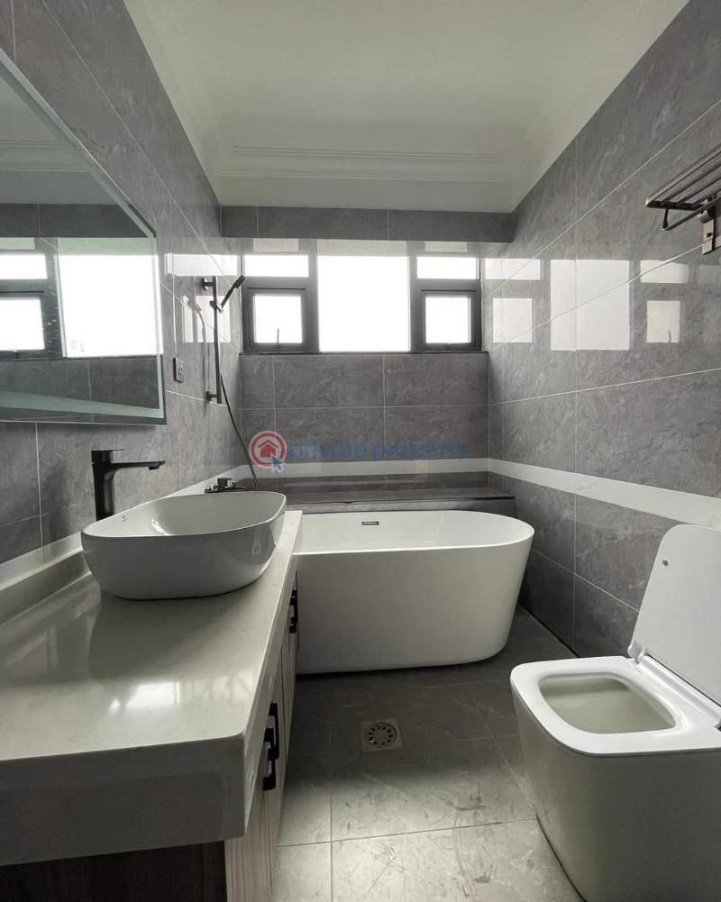 3 bedroom Apartment For Rent Kileleshwa Nairobi - 6