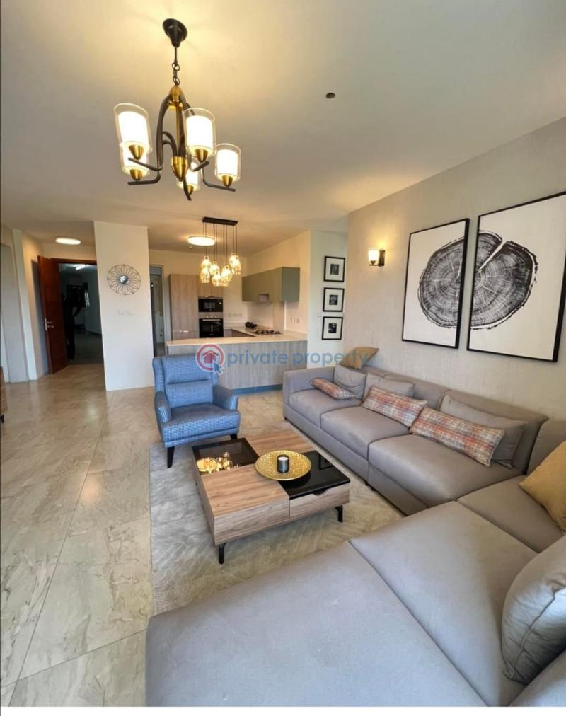3 bedroom Apartment For Sale Near Kileleshwa Police Station. Nairobi - 6