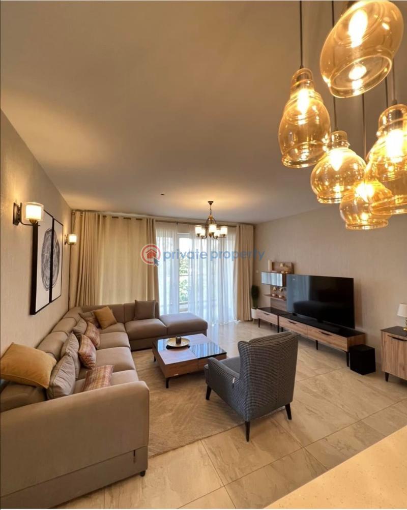 3 bedroom Apartment For Sale Near Kileleshwa Police Station. Nairobi - 7