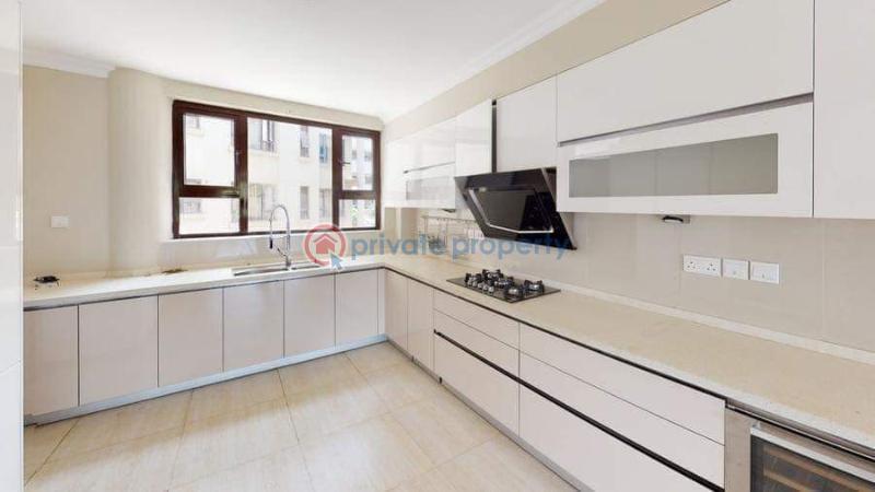 3 bedroom Apartment For Rent Westlands Nairobi - 1