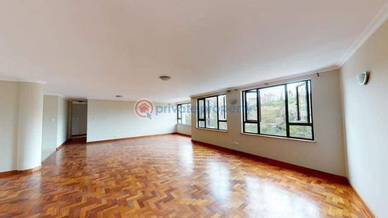 3 bedroom Apartment For Rent Westlands Nairobi - 2