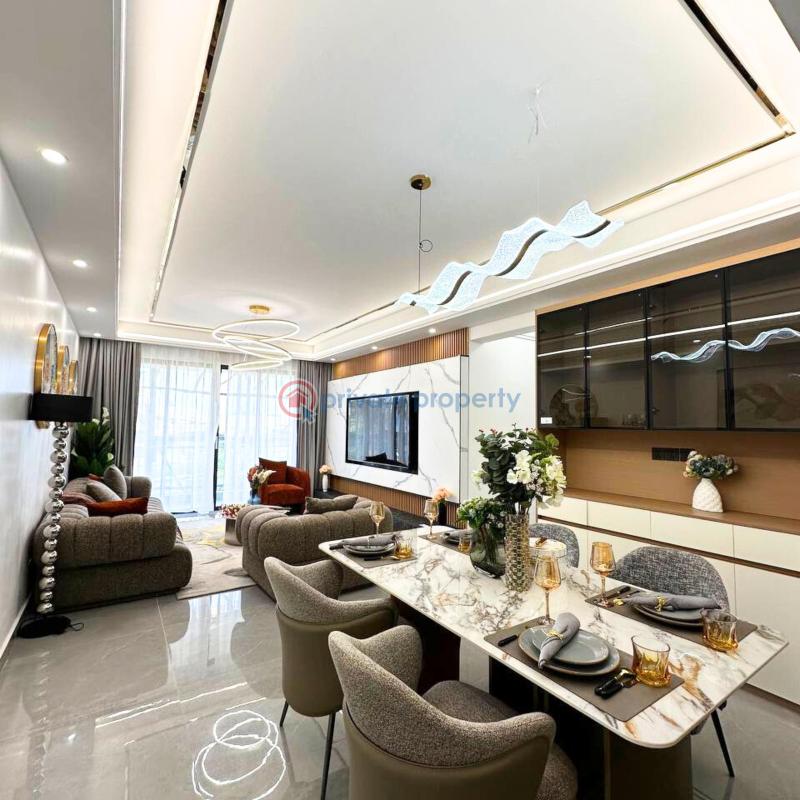 3 bedroom Apartment For Sale Kilimani Nairobi - 12
