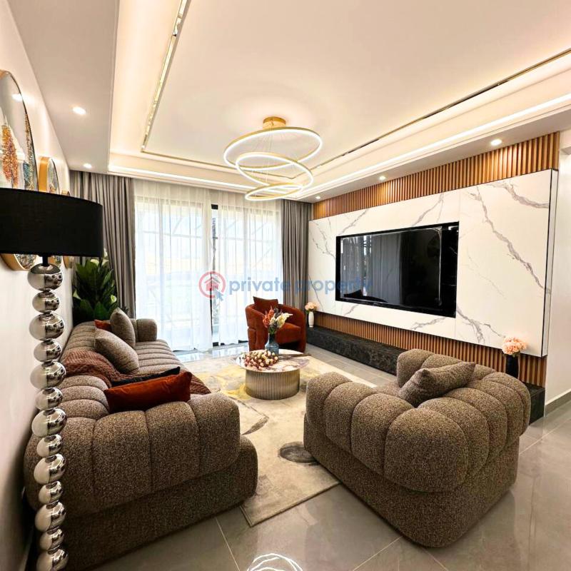 3 bedroom Apartment For Sale Kilimani Nairobi - 2