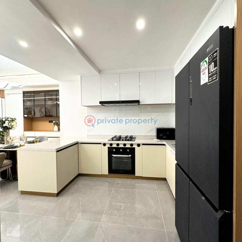 3 bedroom Apartment For Sale Kilimani Nairobi - 14
